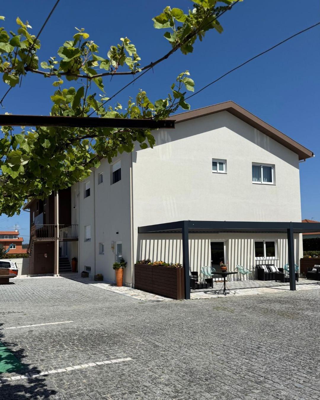 Guest House Mj Povoa de Varzim Exterior photo